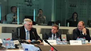 Colloque des Conseils d’Etat du Benelux en date du 13 mars 2017 à Bruxelles