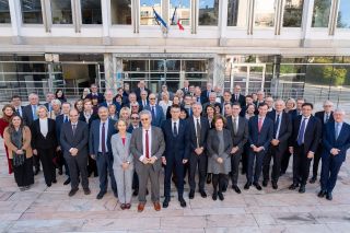 Séminaire sur la déontologie et le recrutement des membres des cours administratives suprêmes et des conseils d’État